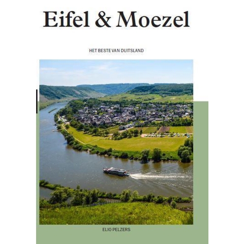 Eifel en Moezel (Paperback)