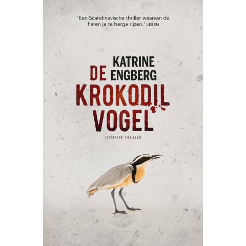 De krokodilvogel (Paperback)