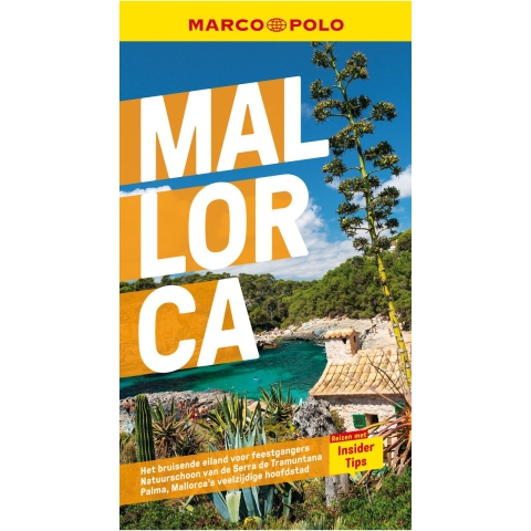 Marco Polo NL Reisgids Mallorca (Paperback)
