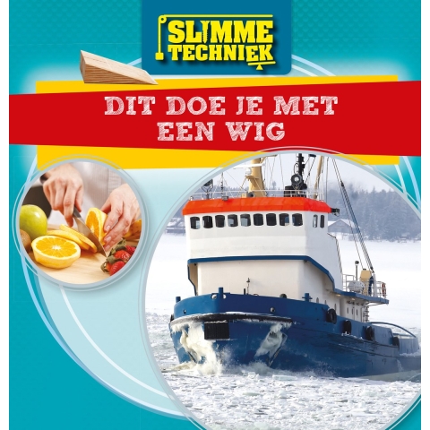 Dit doe je met een wig (Hardback)