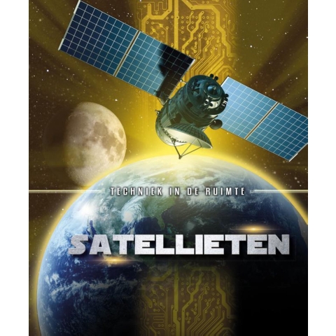 Satellieten (Hardback)