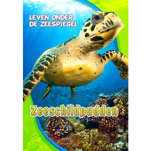 Zeeschildpadden (Hardback)