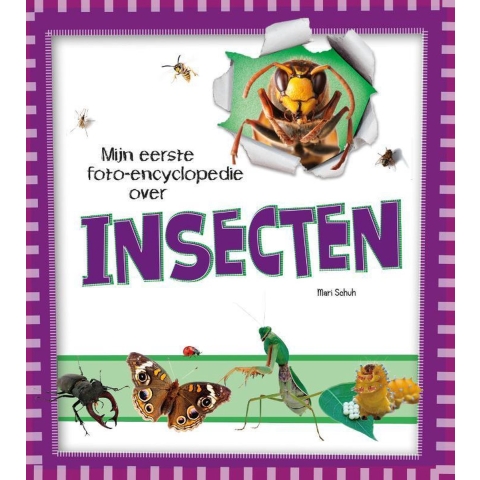 Insecten (Hardback)