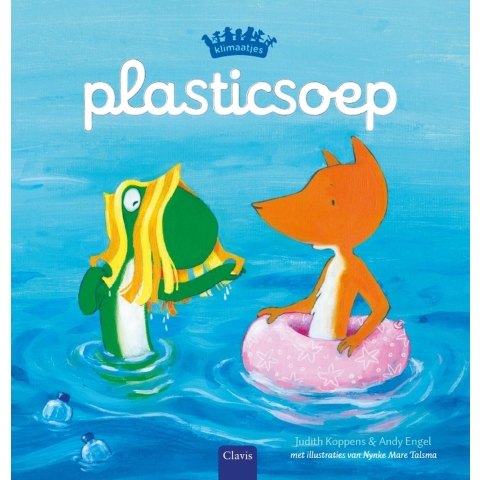 Plastic soep (Hardback)