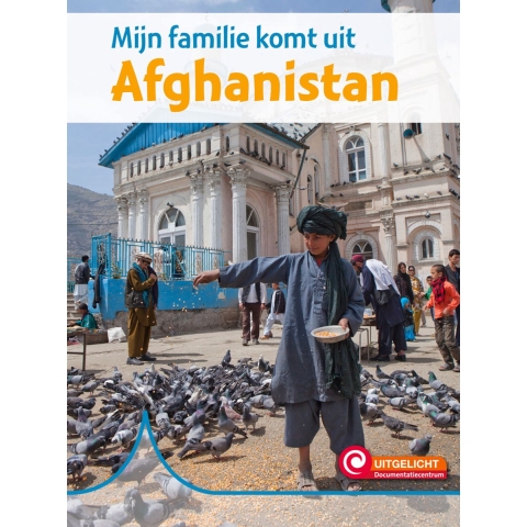 Mijn familie komt uit Afghanistan (Hardback)