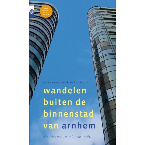 Wandelen buiten de binnenstad van Arnhem (Paperback)