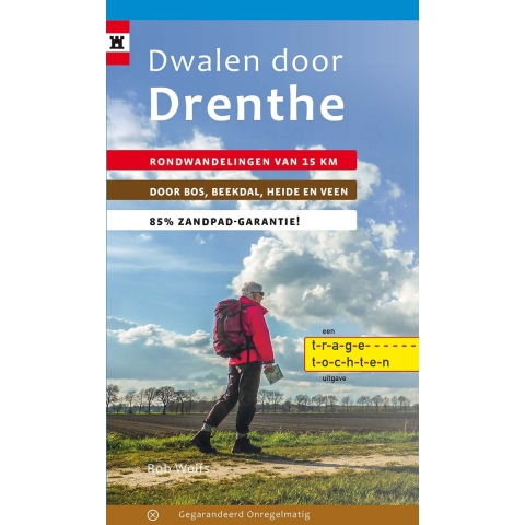 Dwalen door Drenthe (Paperback)
