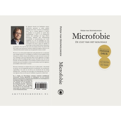 Microfobie (Hardback)