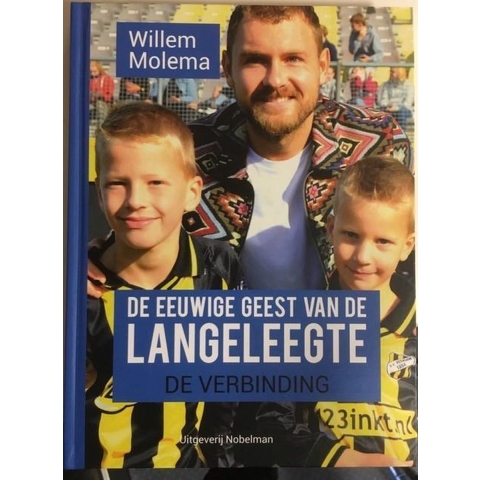 De eeuwige geest van de Langeleegte (Hardback)