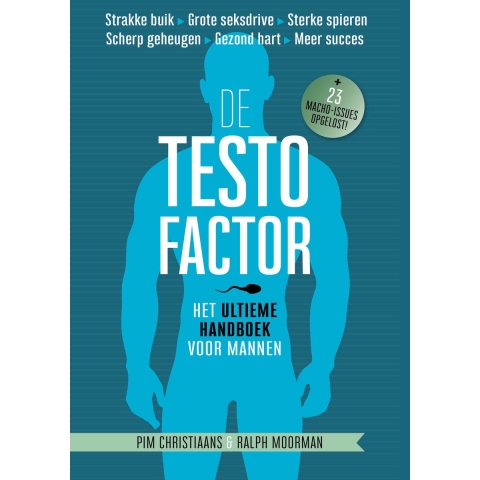 De testofactor (Hardback)