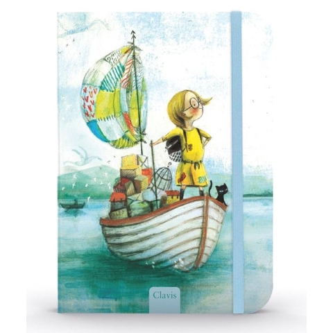 Notebook Cleo (Hardback)