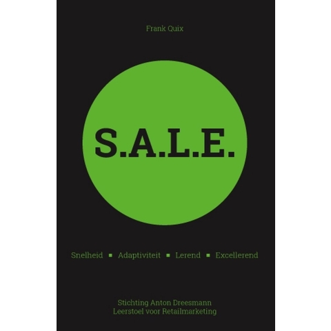 S.A.L.E. (Paperback)