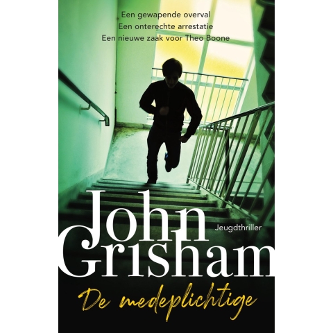 De medeplichtige (Paperback)