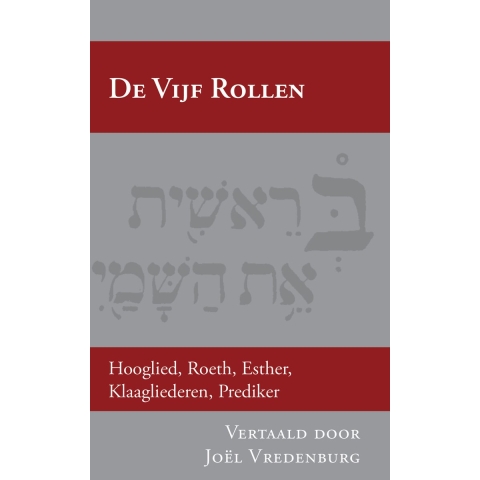 De Vijf Rollen (Paperback)
