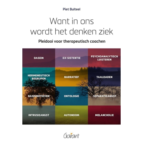 Want in ons wordt het denken ziek (Paperback)