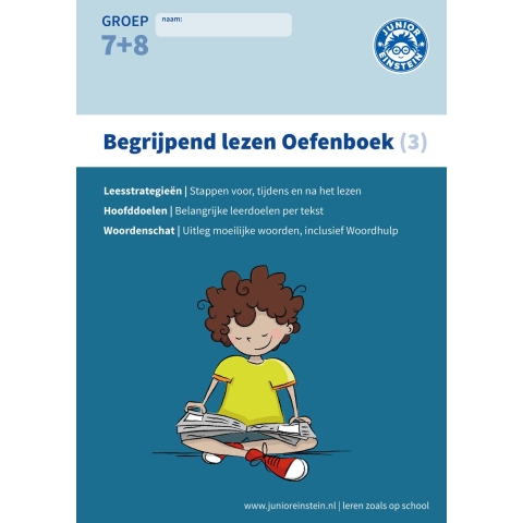 Begrijpend lezen (Paperback)