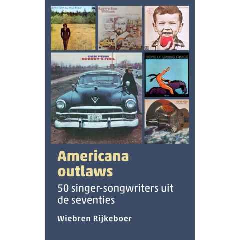 Americana outlaws (Paperback)
