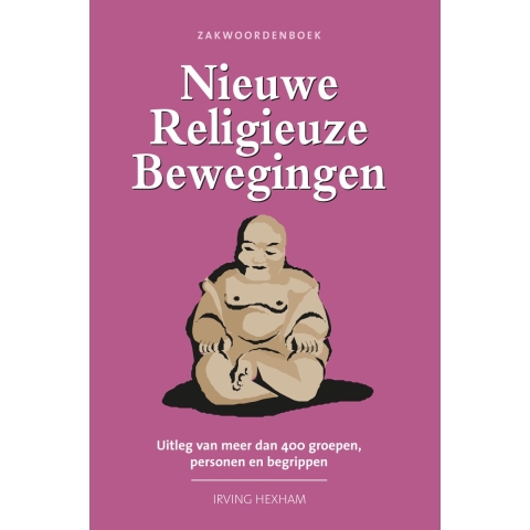 Zakwoordenboek Nieuwe Religieuze Bewegingen (Paperback)