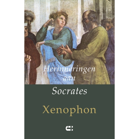 Herinneringen aan Socrates (Paperback)