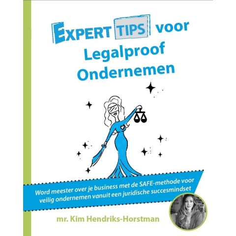 Experttips voor Legalproof Ondernemen (Paperback)
