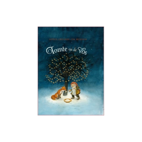 Tomte en de vos (Hardback)