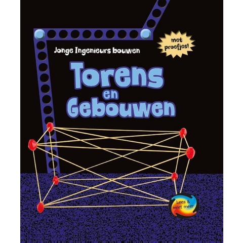 Torens en gebouwen (Hardback)