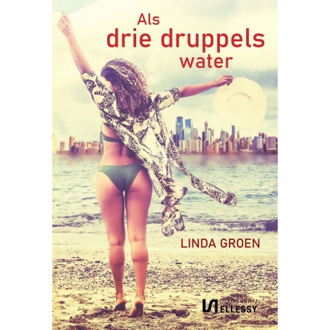 Als drie druppels water (Paperback)