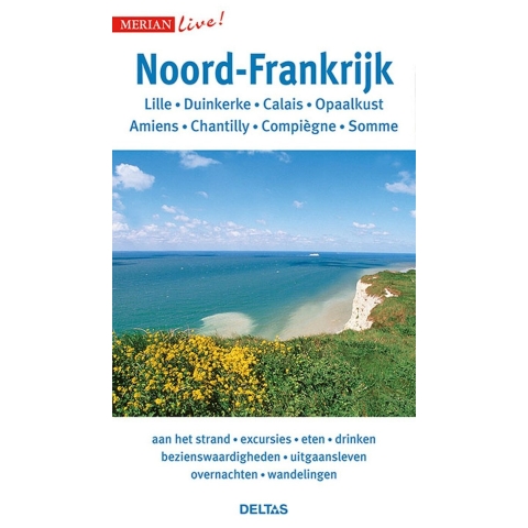Noord-Frankrijk (Paperback)