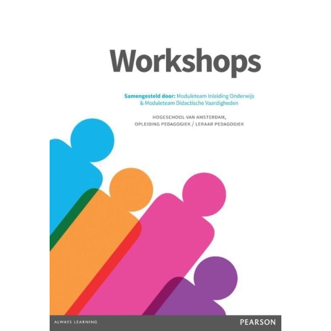 Workshops - custom editie (Paperback)