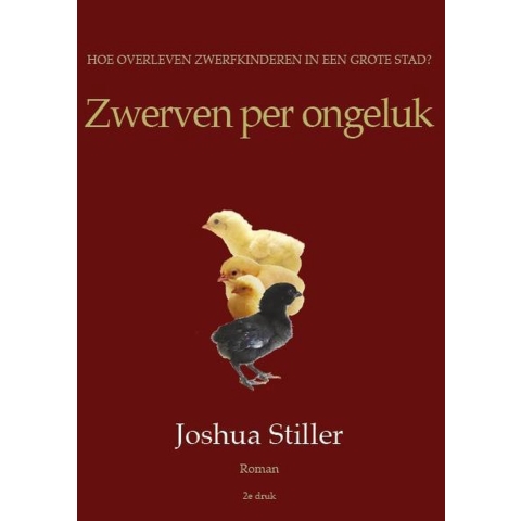Zwerven per ongeluk (Paperback)