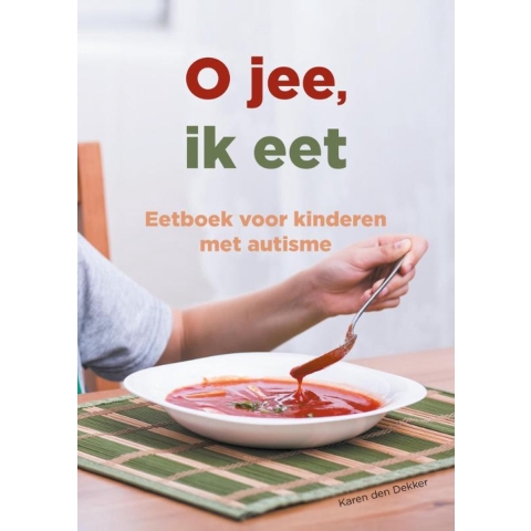 O jee, ik eet (Paperback)