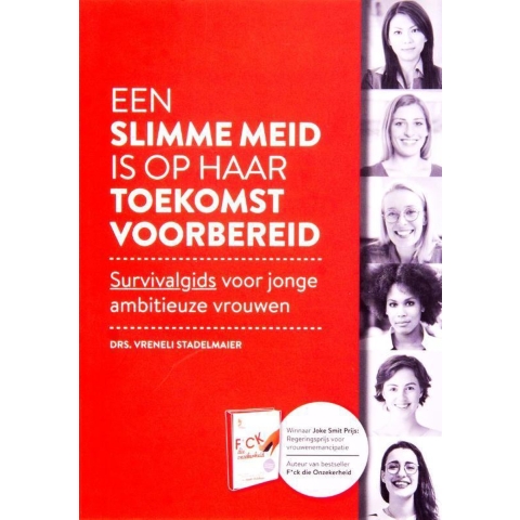 Een slimme meid is op haar toekomst voorbereid (Paperback)
