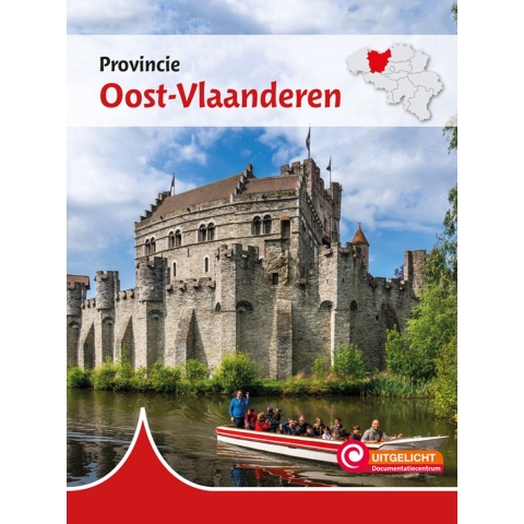 Oost-Vlaanderen (Hardback)