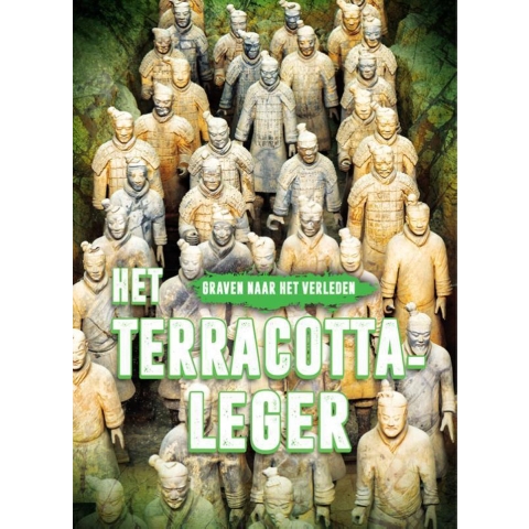 Het terracotta-leger (Hardback)
