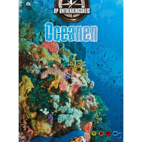 De Oceanen (Hardback)