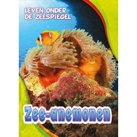 Zee-anemonen (Hardback)