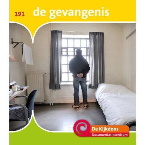 De gevangenis (Paperback)