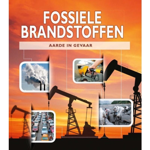 Fossiele brandstoffen (Hardback)