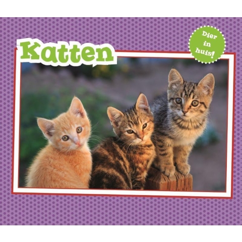 Katten (Hardback)