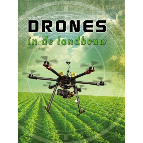 Drones in de landbouw (Hardback)