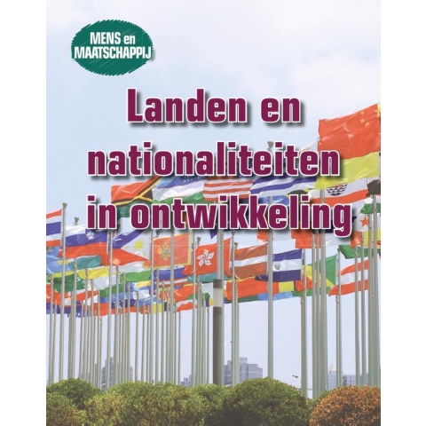 Landen en nationaliteiten in ontwikkeling (Hardback)