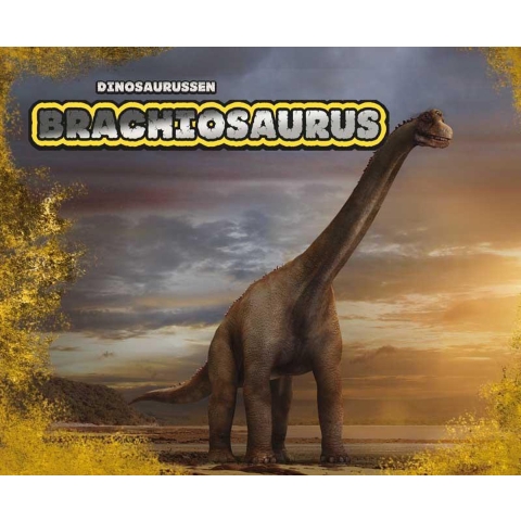 Brachiosaurus (Hardback)