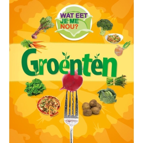 Groenten (Hardback)