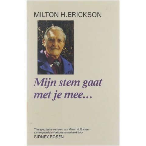 Mijn stem gaat met je mee ... (Paperback)