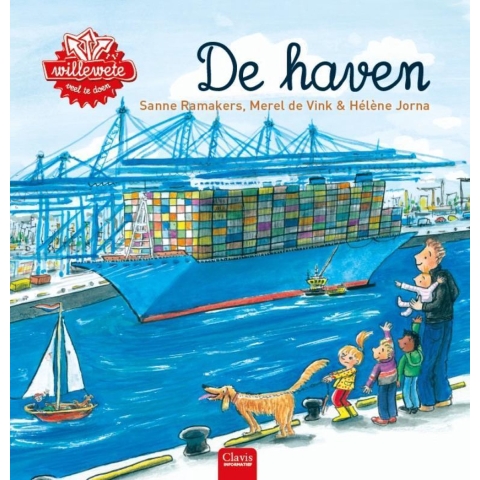 De haven (Hardback)