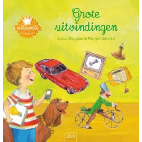 Grote uitvindingen (Hardback)