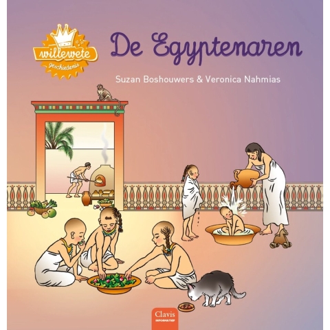 De Egyptenaren (Hardback)