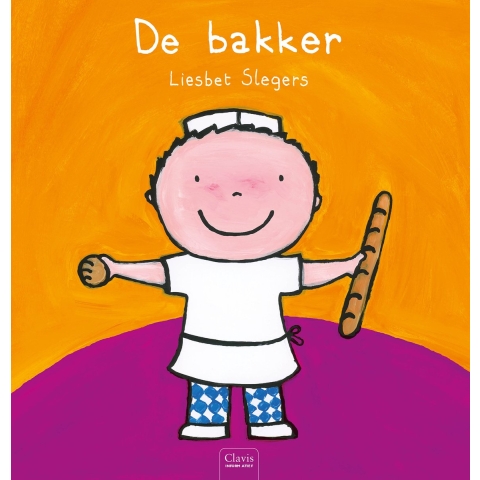 De bakker (Hardback)