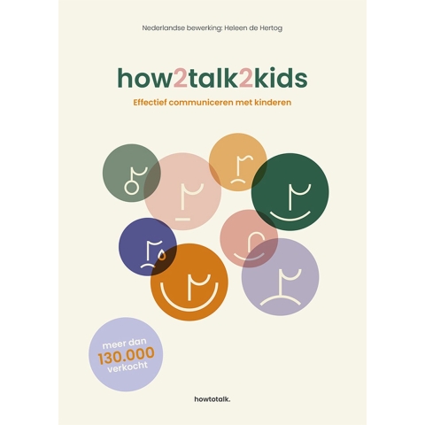 How2talk2kids (Paperback)
