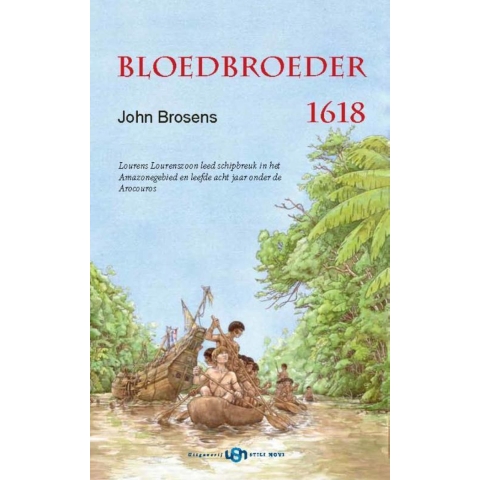 Bloedbroeder 1618 (Paperback)